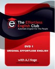 DVD1 - Origional Effortless English: Dành cho những người mới bắt đầu