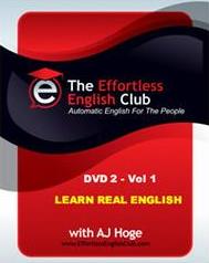DVD2 - Learn Real English: Hội thoại, giao tiếp và các câu chuyện thường gặp