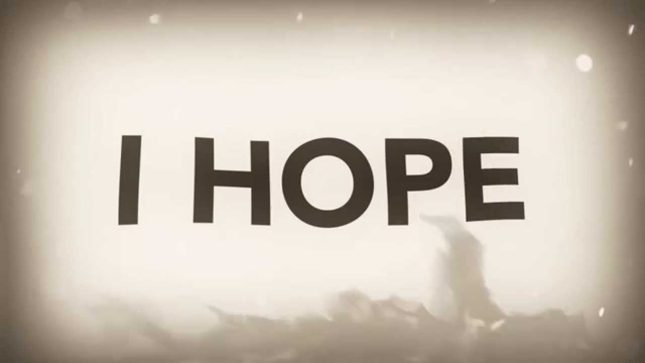 CẤU TRÚC Hope - CẤU TRÚC I hope that, I hope to V, hope sb to st
